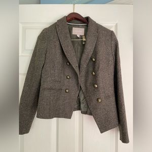 Banana Republic Wool Blazer